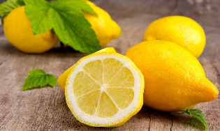 De limón